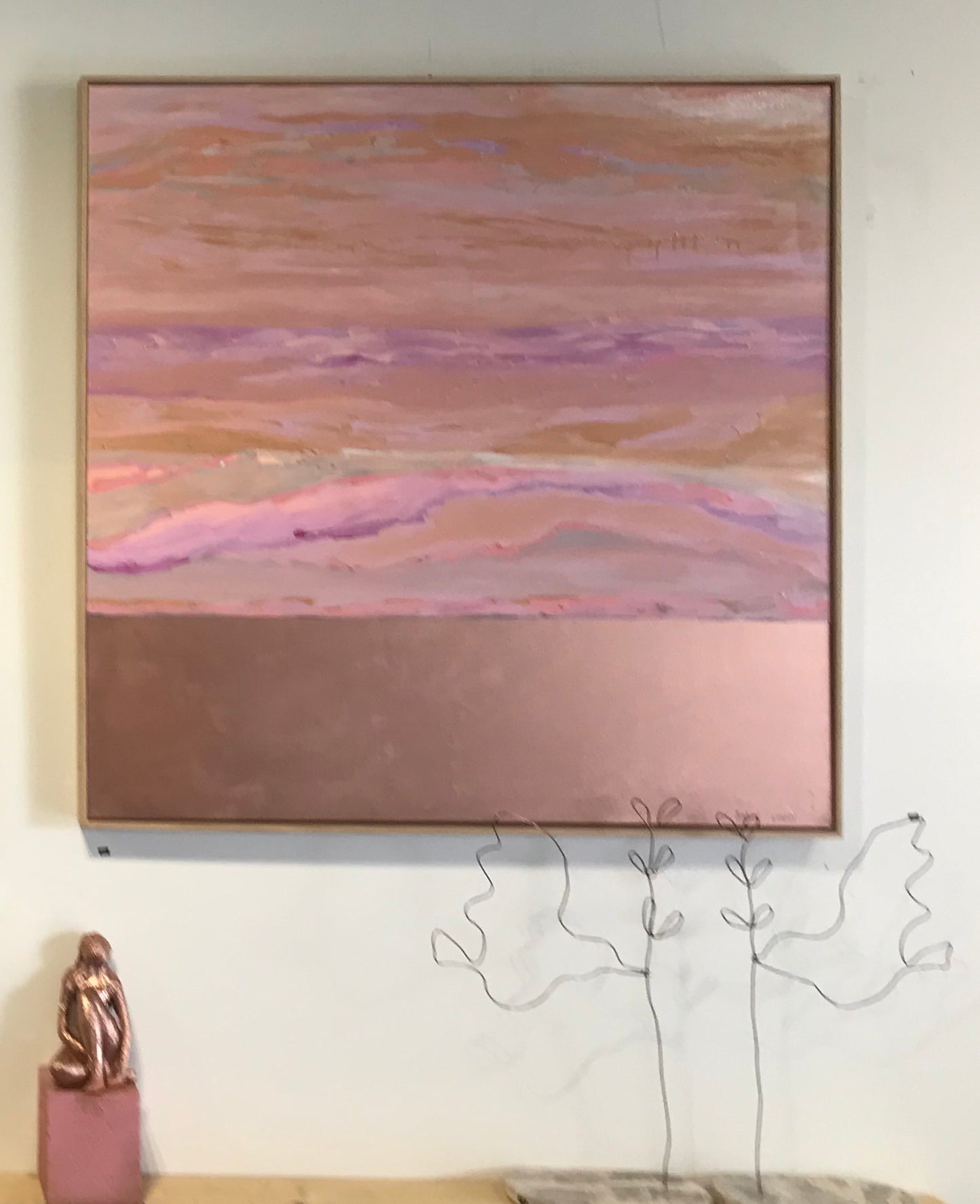 Bronze Earth Dreaming