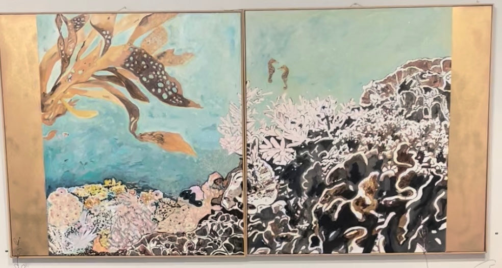 Coral Regeneration Duo