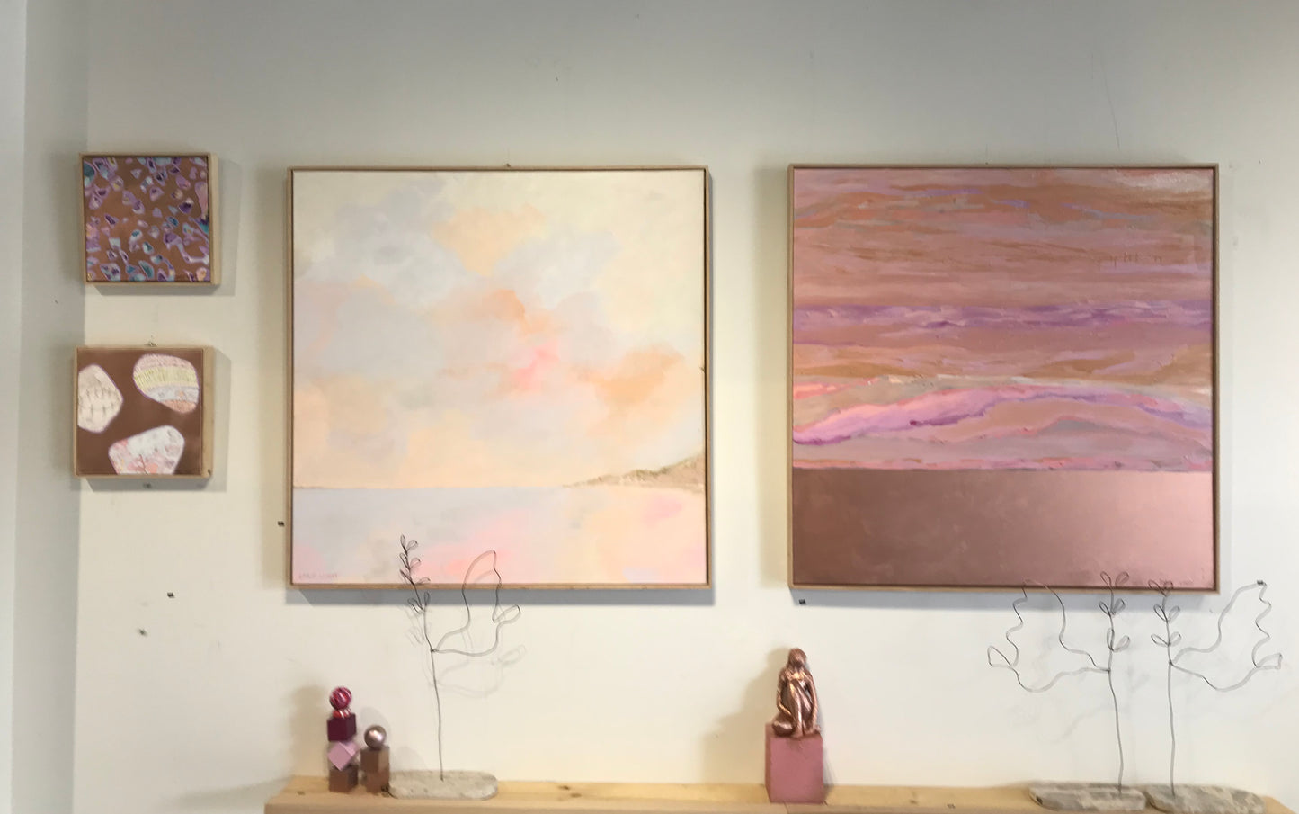 Bronze Earth Dreaming