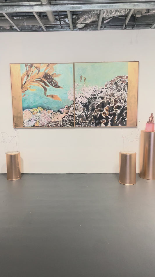 Coral Regeneration Duo